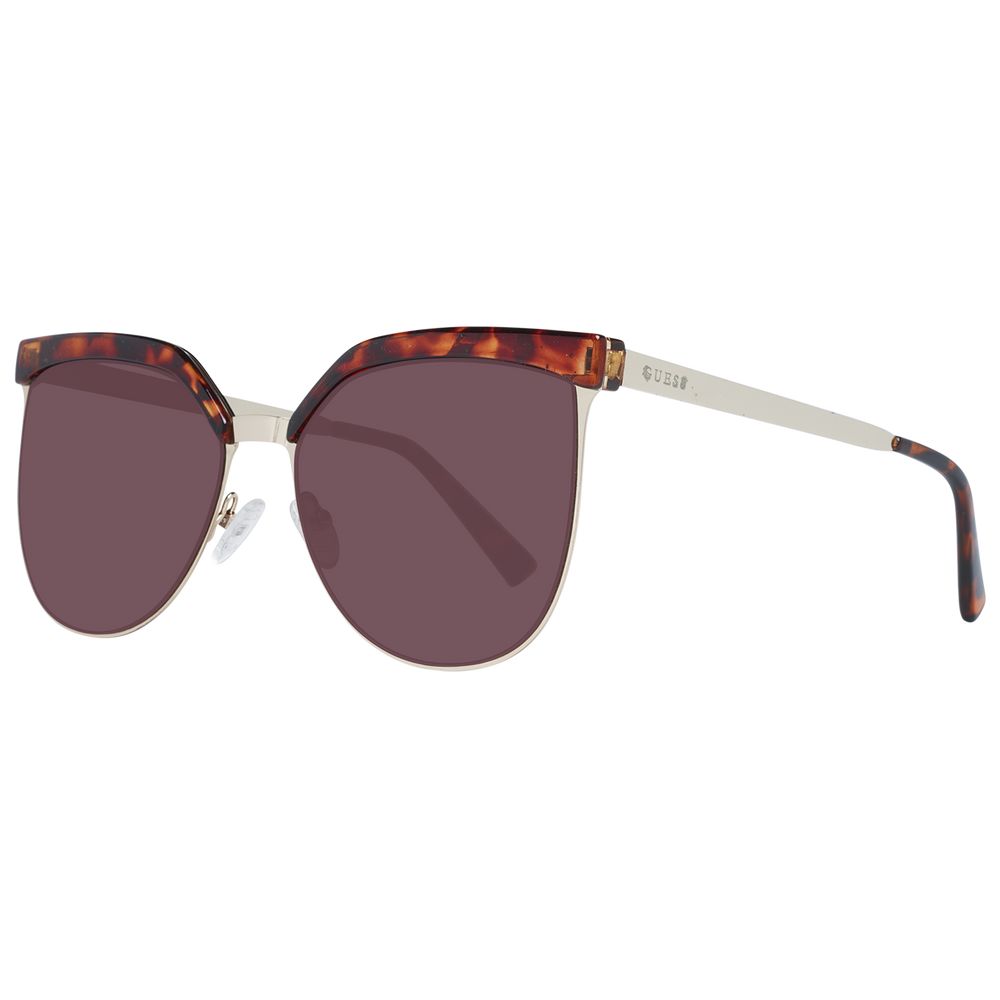 Guess Rose Gold Women Sunglasses - Luksusmuotia Guess - Tutustu YVES JAVANNI® 