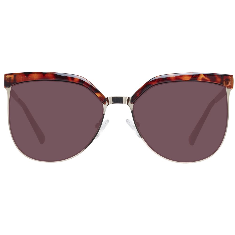 Guess Rose Gold Women Sunglasses - Luksusmuotia Guess - Tutustu YVES JAVANNI® 