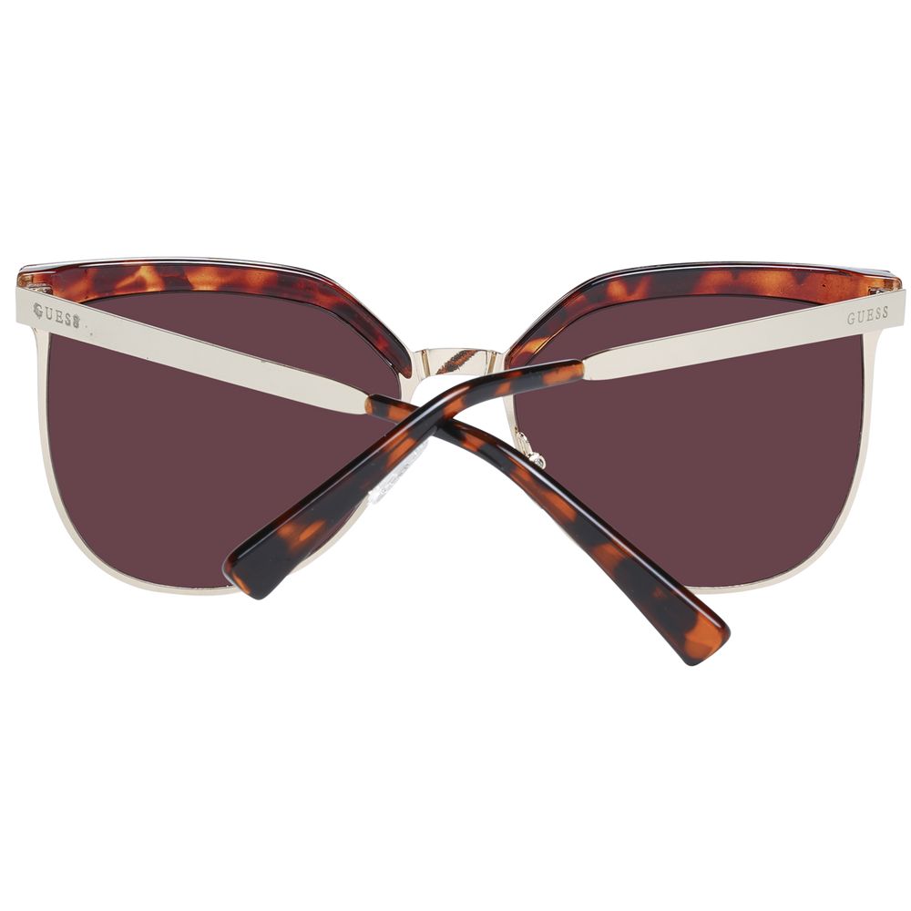 Guess Rose Gold Women Sunglasses - Luksusmuotia Guess - Tutustu YVES JAVANNI® 