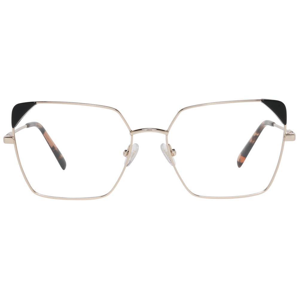 Emilio Pucci Rose Gold Women Optical Frames - Luksusmuotia Emilio Pucci - Tutustu YVES JAVANNI® 