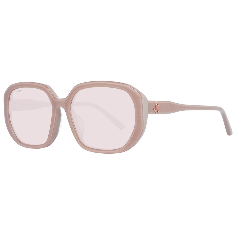 Jimmy Choo Brown Women Sunglasses - Luksusmuotia Jimmy Choo - Tutustu YVES JAVANNI® 