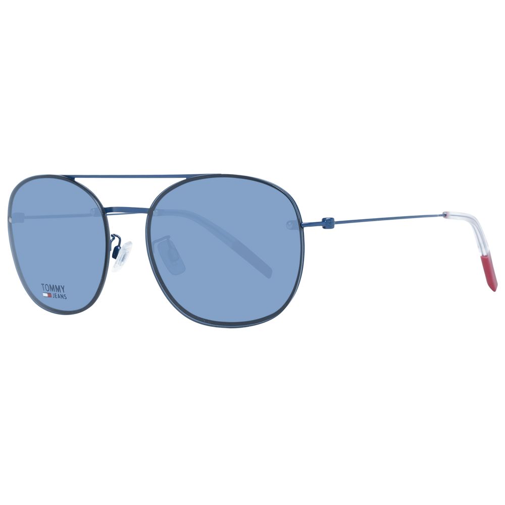 Tommy Hilfiger Blue Unisex Sunglasses - Luksusmuotia Tommy Hilfiger - Tutustu YVES JAVANNI® 