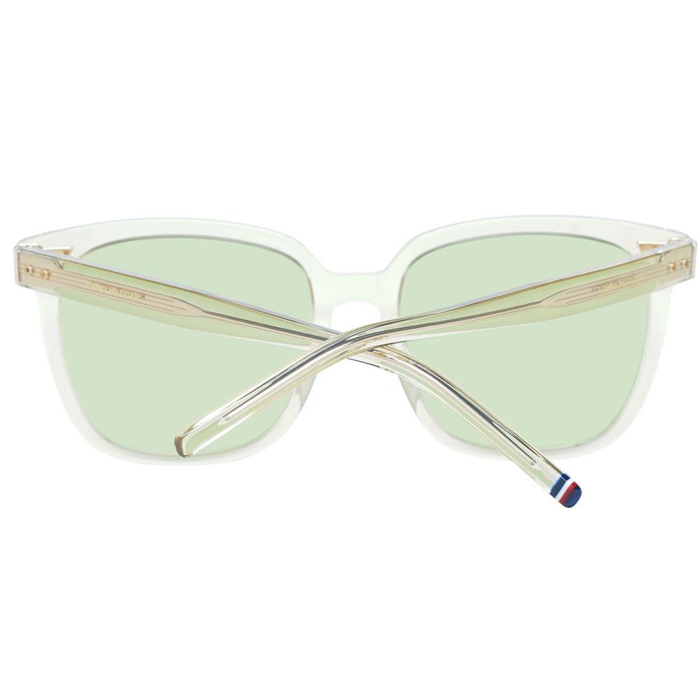 Tommy Hilfiger Transparent Women Sunglasses - Luksusmuotia Tommy Hilfiger - Tutustu YVES JAVANNI® 