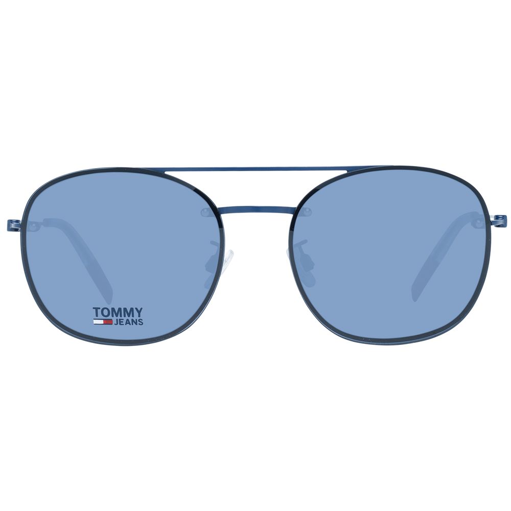 Tommy Hilfiger Blue Unisex Sunglasses - Luksusmuotia Tommy Hilfiger - Tutustu YVES JAVANNI® 