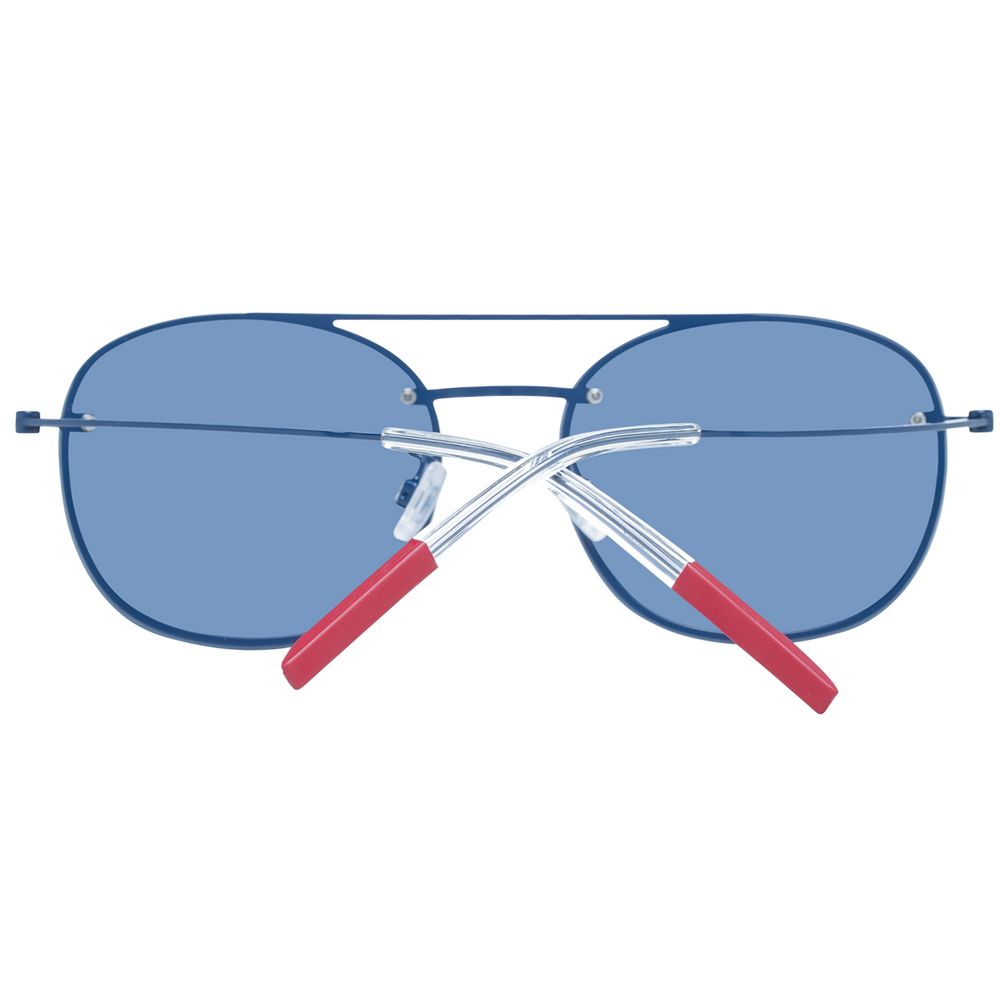 Tommy Hilfiger Blue Unisex Sunglasses - Luksusmuotia Tommy Hilfiger - Tutustu YVES JAVANNI® 