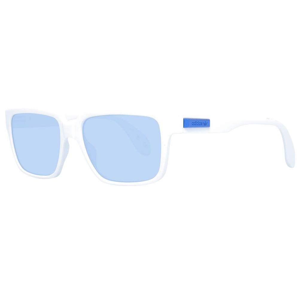 Adidas White Men Sunglasses - Luksusmuotia Adidas - Tutustu YVES JAVANNI® 