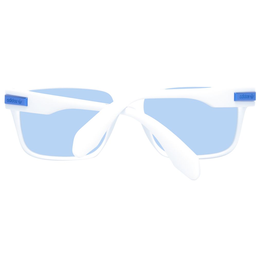 Adidas White Men Sunglasses - Luksusmuotia Adidas - Tutustu YVES JAVANNI® 