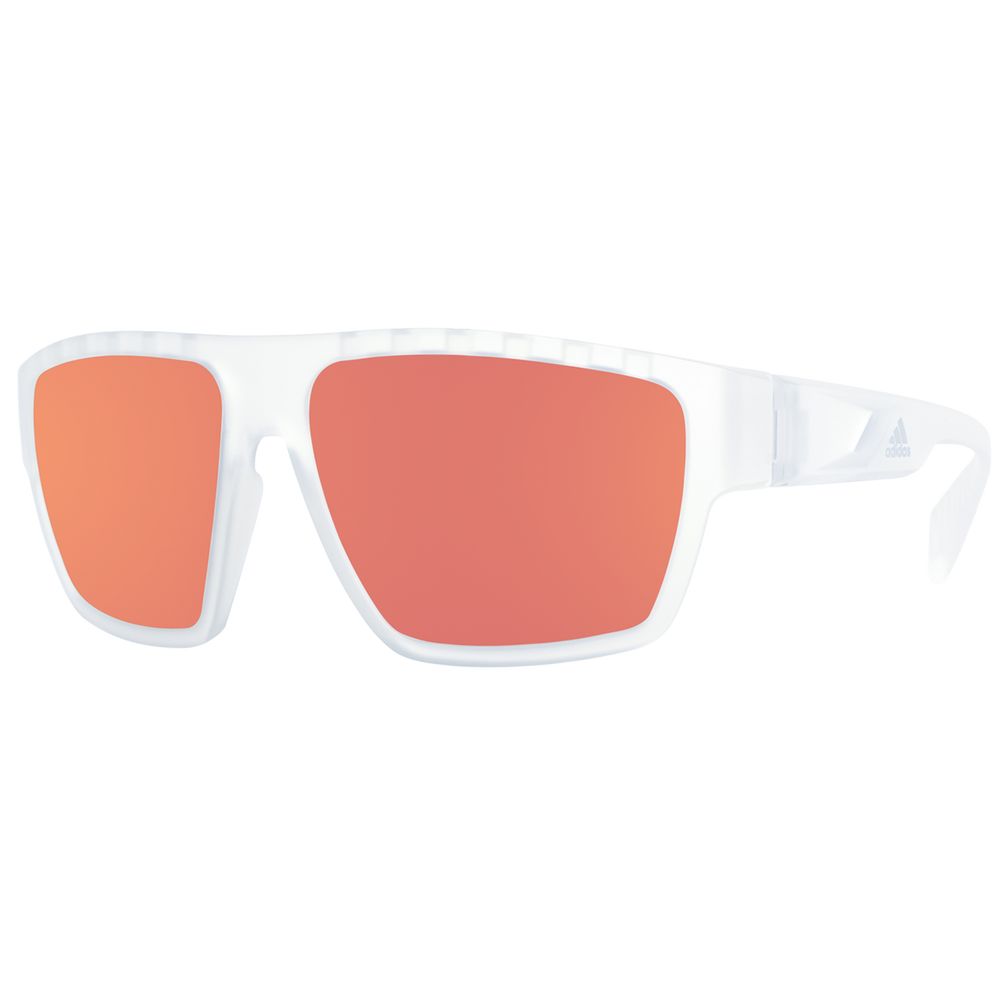 Adidas White Men Sunglasses - Luksusmuotia Adidas - Tutustu YVES JAVANNI® 