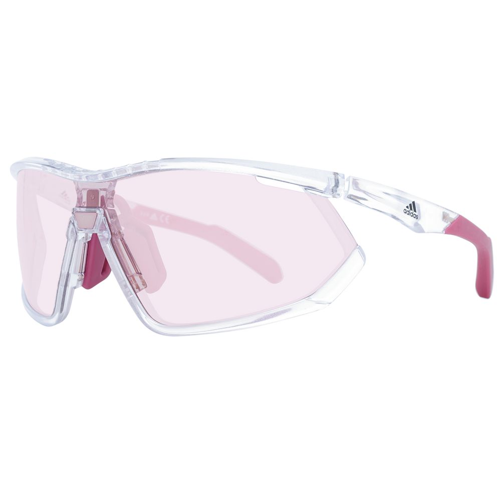 Adidas White Women Sunglasses - Luksusmuotia Adidas - Tutustu YVES JAVANNI® 