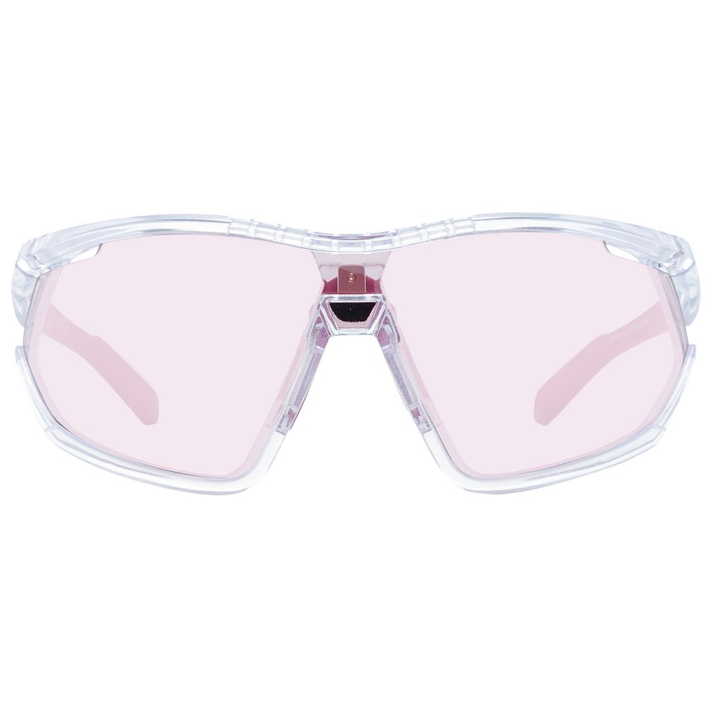 Adidas White Women Sunglasses - Luksusmuotia Adidas - Tutustu YVES JAVANNI® 