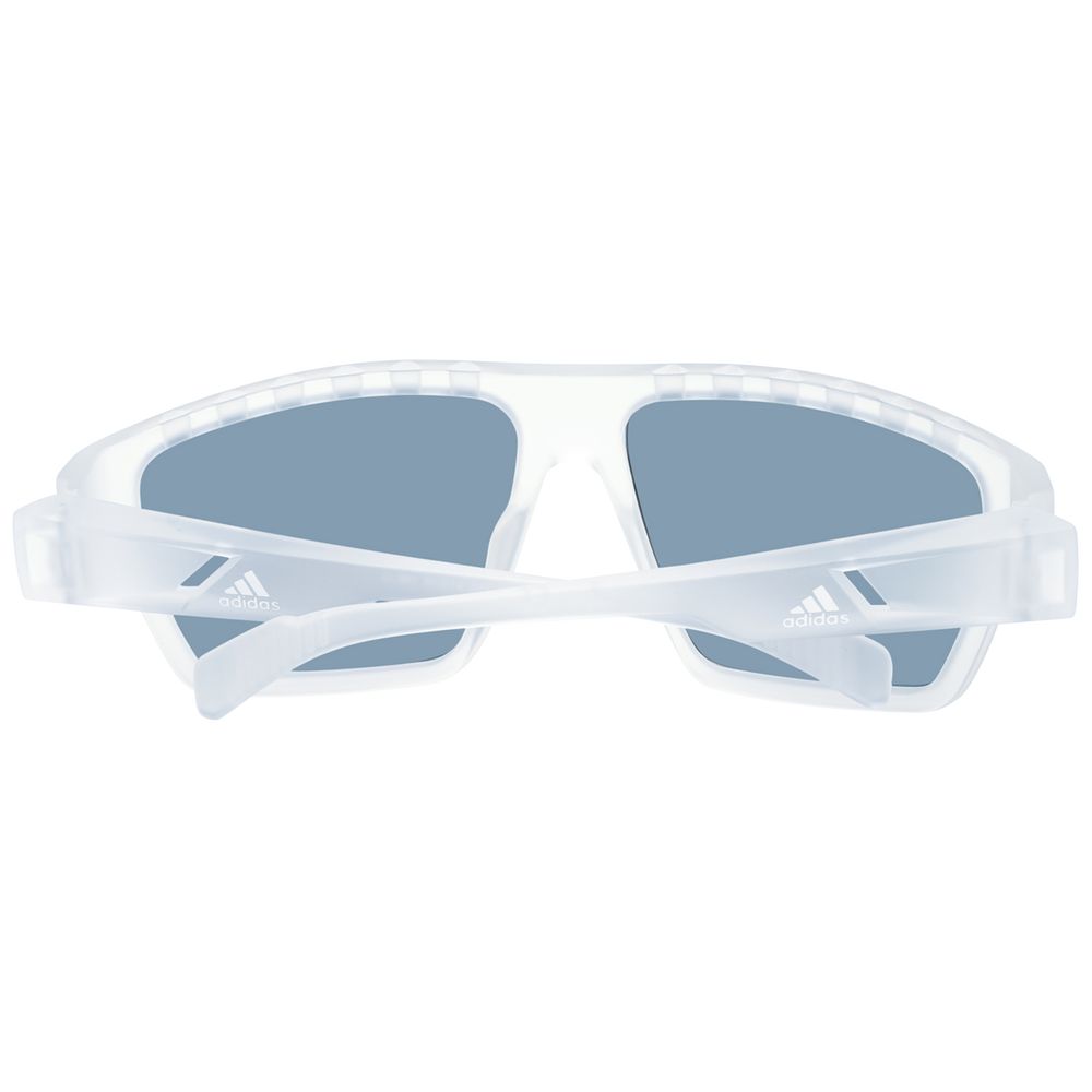 Adidas White Men Sunglasses - Luksusmuotia Adidas - Tutustu YVES JAVANNI® 