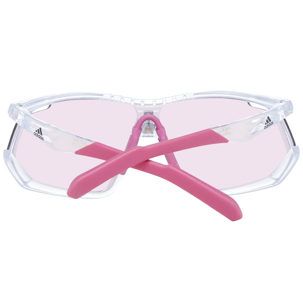 Adidas White Women Sunglasses - Luksusmuotia Adidas - Tutustu YVES JAVANNI® 