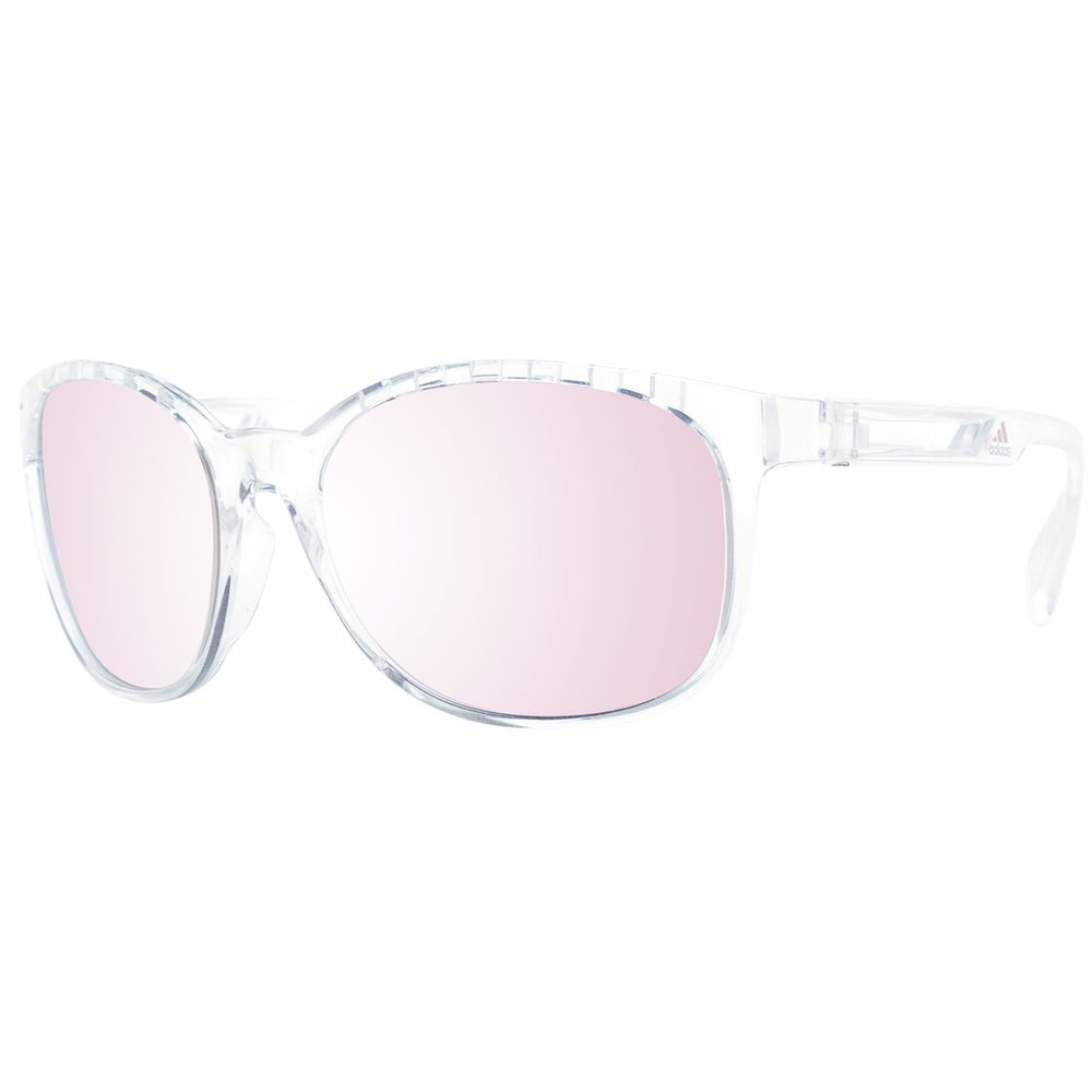 Adidas Transparent Unisex Sunglasses - Luksuslaukut ja asusteet Adidas - Tutustu YVES JAVANNI® 