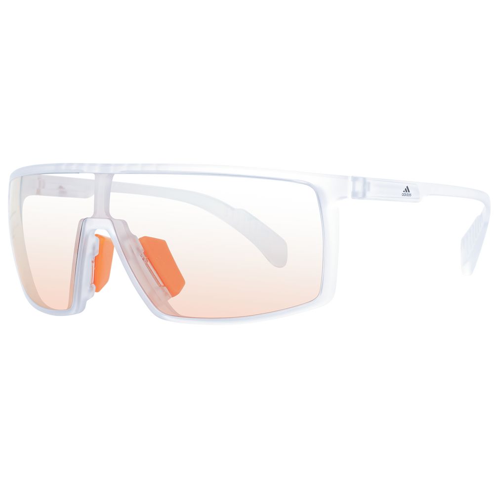 Adidas White Unisex Sunglasses - Luksuslaukut ja asusteet Adidas - Tutustu YVES JAVANNI® 