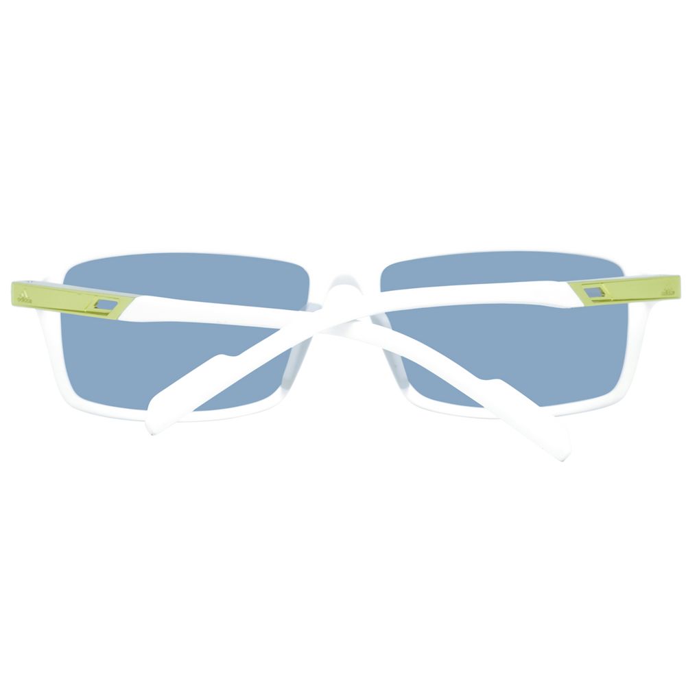 Adidas White Men Sunglasses - Luksusmuotia Adidas - Tutustu YVES JAVANNI® 