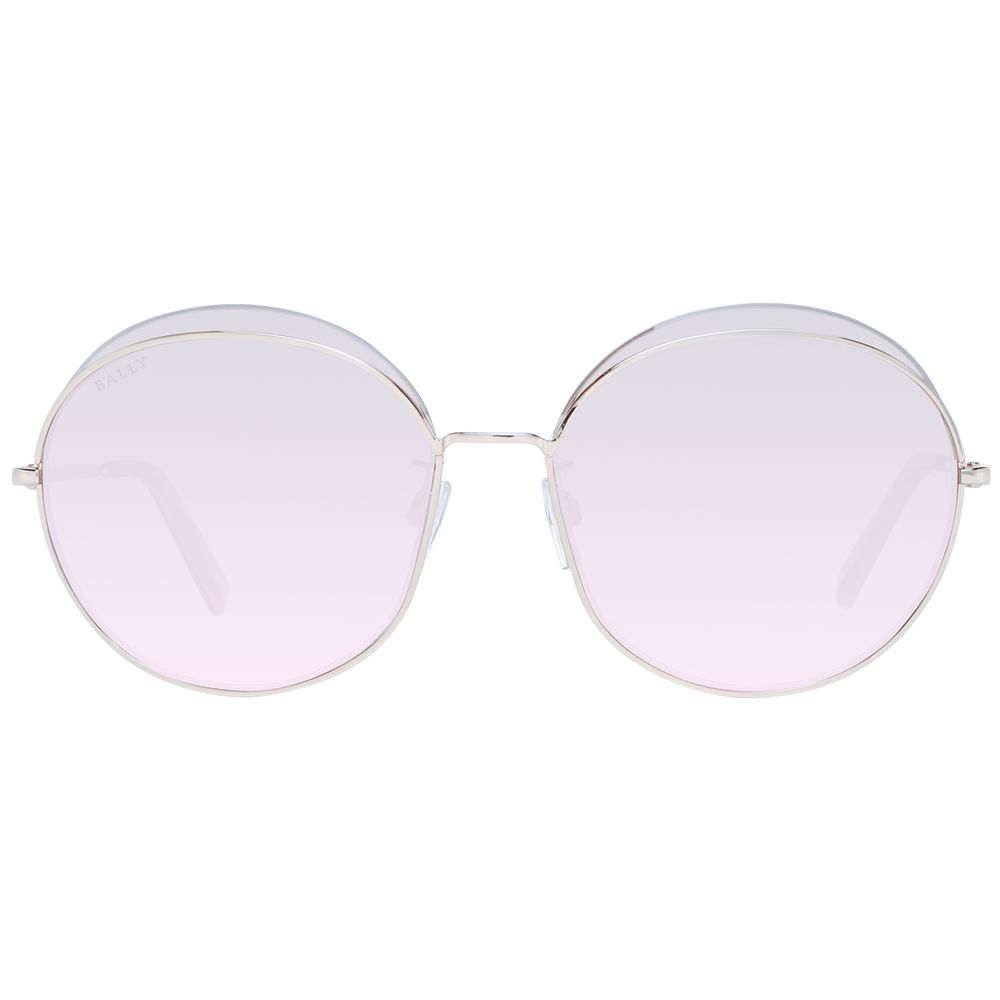 Bally Rose Gold Women Sunglasses - Luksusmuotia Bally - Tutustu YVES JAVANNI® 