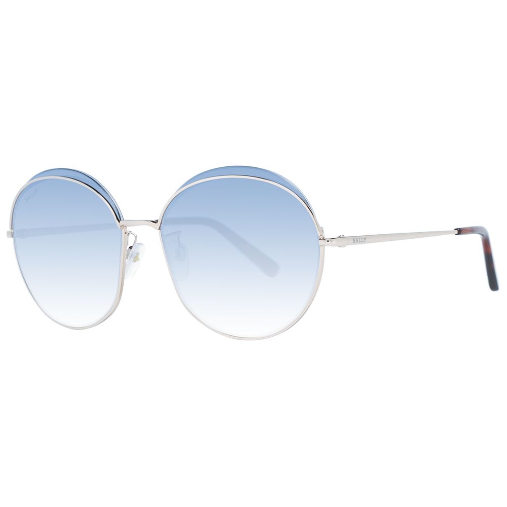 Bally Rose Gold Women Sunglasses - Luksusmuotia Bally - Tutustu YVES JAVANNI® 