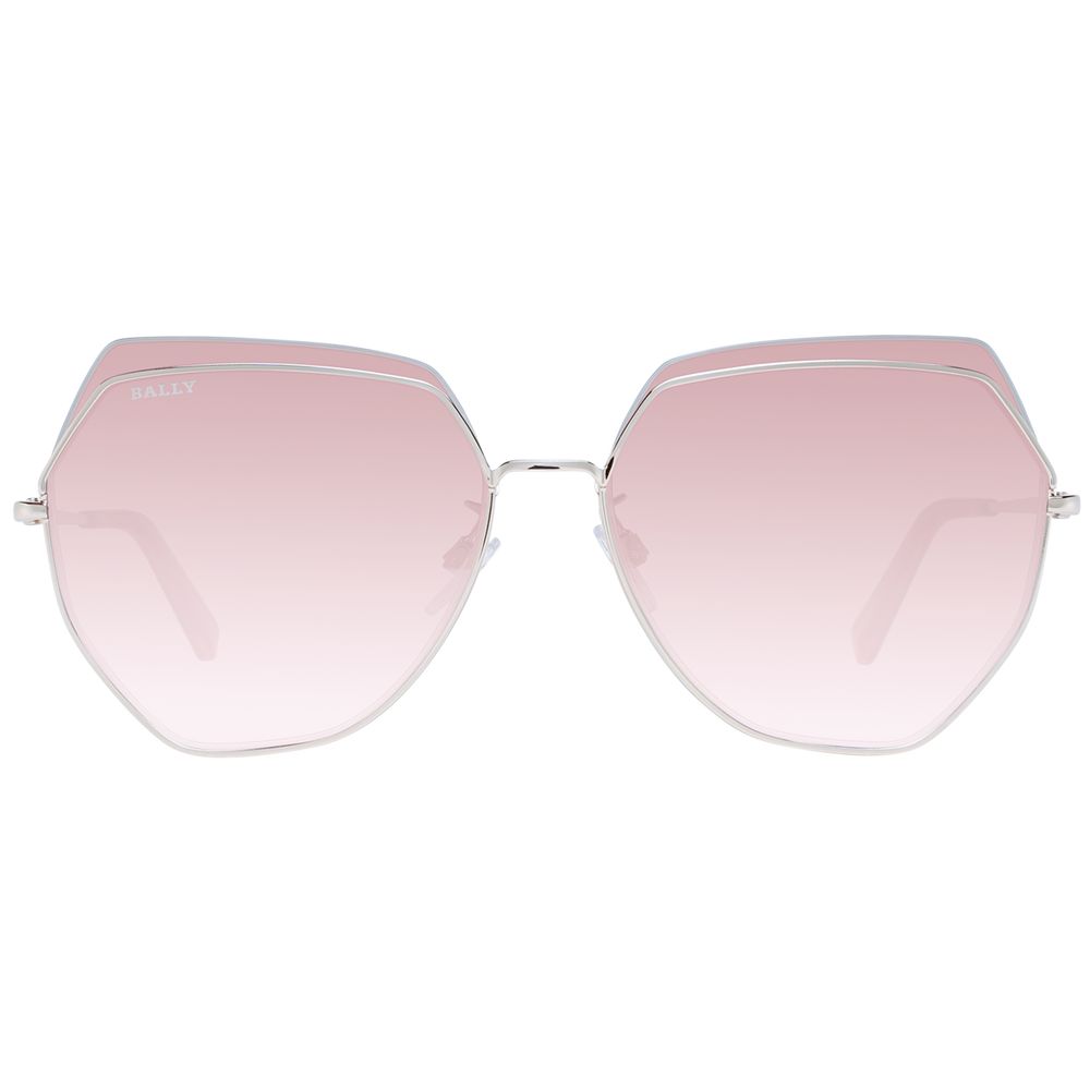 Bally Rose Gold Women Sunglasses - Luksusmuotia Bally - Tutustu YVES JAVANNI® 