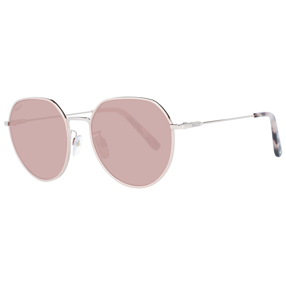 Bally Pink Women Sunglasses - Luksusmuotia Bally - Tutustu YVES JAVANNI® 