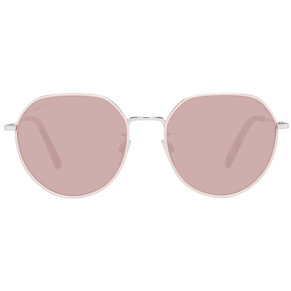 Bally Pink Women Sunglasses - Luksusmuotia Bally - Tutustu YVES JAVANNI® 