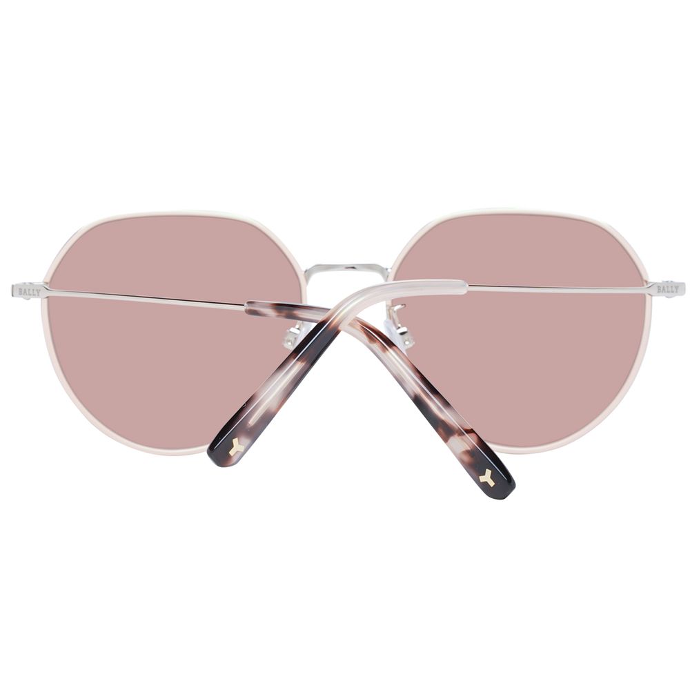 Bally Pink Women Sunglasses - Luksusmuotia Bally - Tutustu YVES JAVANNI® 