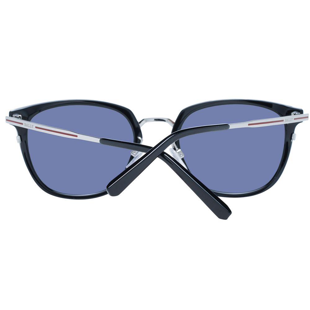 Bally Black Men Sunglasses - Luksusmuotia Bally - Tutustu YVES JAVANNI® 