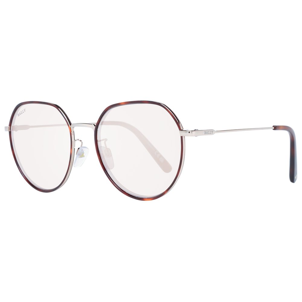 Bally Brown Women Sunglasses - Luksuslaukut ja asusteet Bally - Tutustu YVES JAVANNI® 