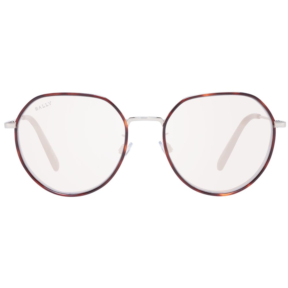 Bally Brown Women Sunglasses - Luksusmuotia Bally - Tutustu YVES JAVANNI® 