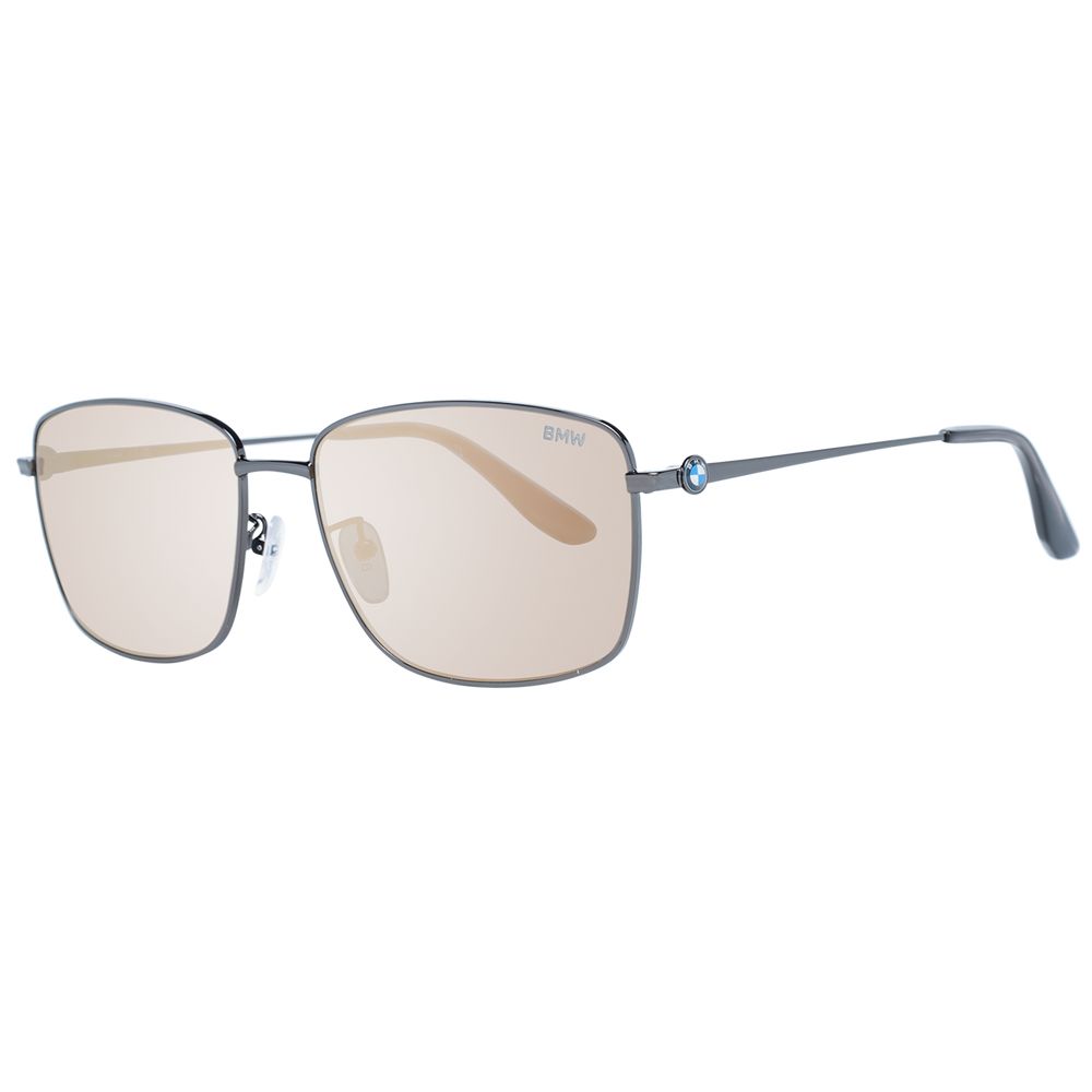 BMW Gray Men Sunglasses - Luksusmuotia BMW - Tutustu YVES JAVANNI® 