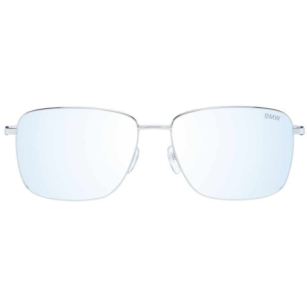 BMW Silver Men Sunglasses - Luksusmuotia BMW - Tutustu YVES JAVANNI® 