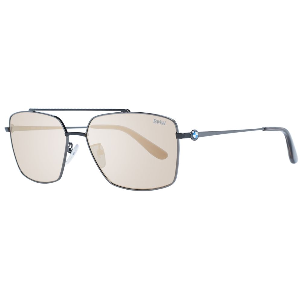 BMW Gray Men Sunglasses - Luksusmuotia BMW - Tutustu YVES JAVANNI® 