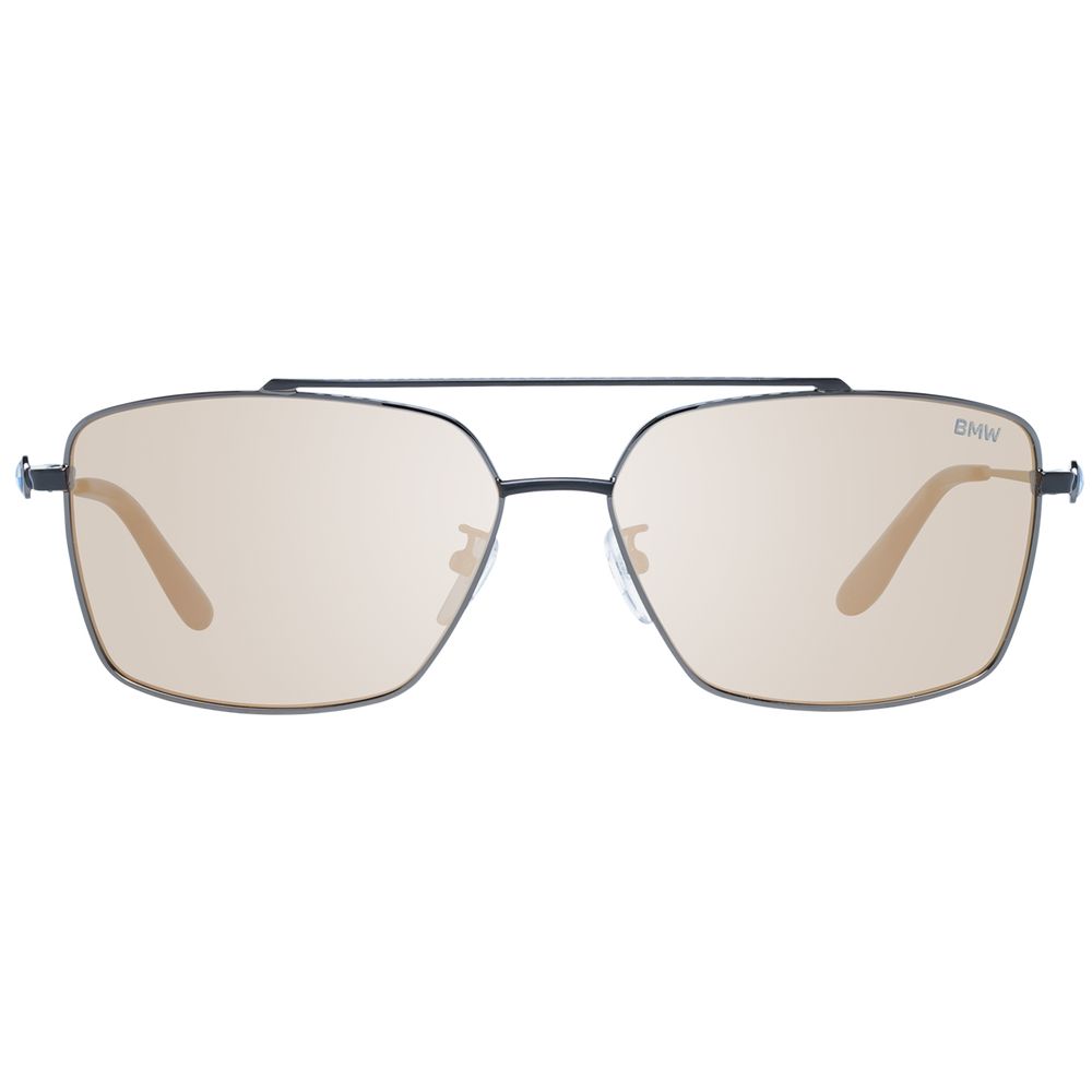 BMW Gray Men Sunglasses - Luksusmuotia BMW - Tutustu YVES JAVANNI® 