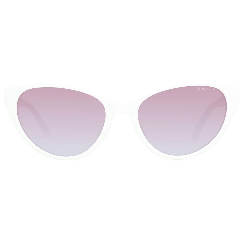 Gant Cream Women Sunglasses - Luksusmuotia Gant - Tutustu YVES JAVANNI® 