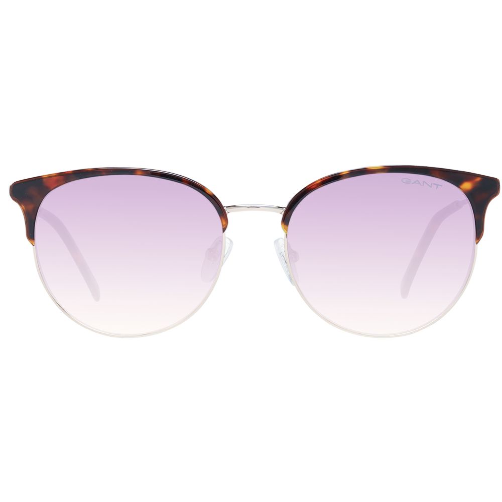 Gant Brown Women Sunglasses - Luksusmuotia Gant - Tutustu YVES JAVANNI® 