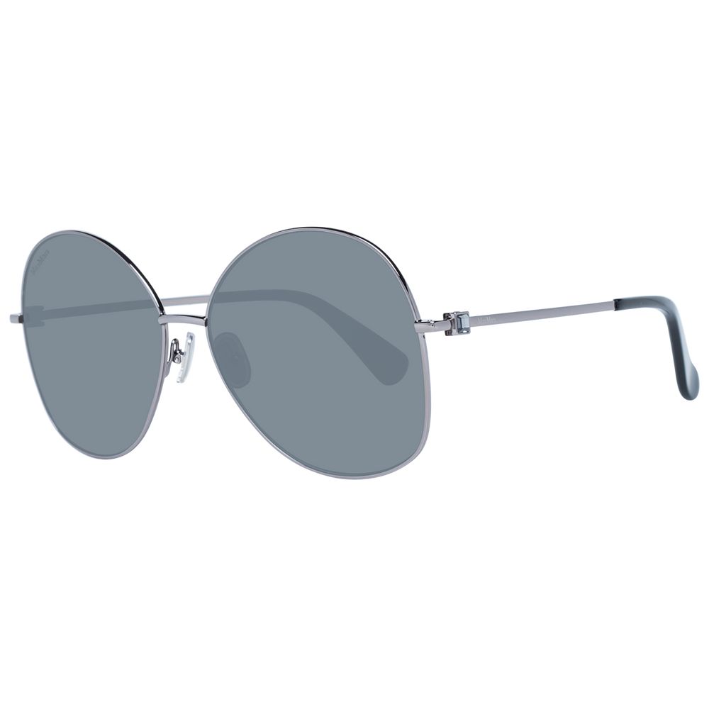 Max Mara Gray Women Sunglasses - Luksusmuotia Max Mara - Tutustu YVES JAVANNI® 