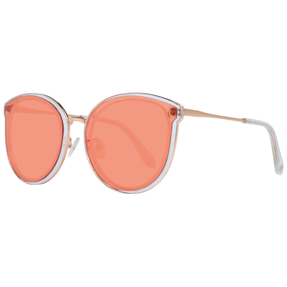 Spy Rose Gold Unisex Sunglasses - Luksusmuotia Spy - Tutustu YVES JAVANNI® 