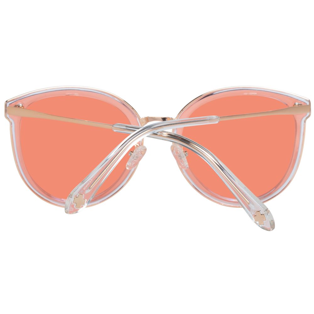 Spy Rose Gold Unisex Sunglasses - Luksusmuotia Spy - Tutustu YVES JAVANNI® 