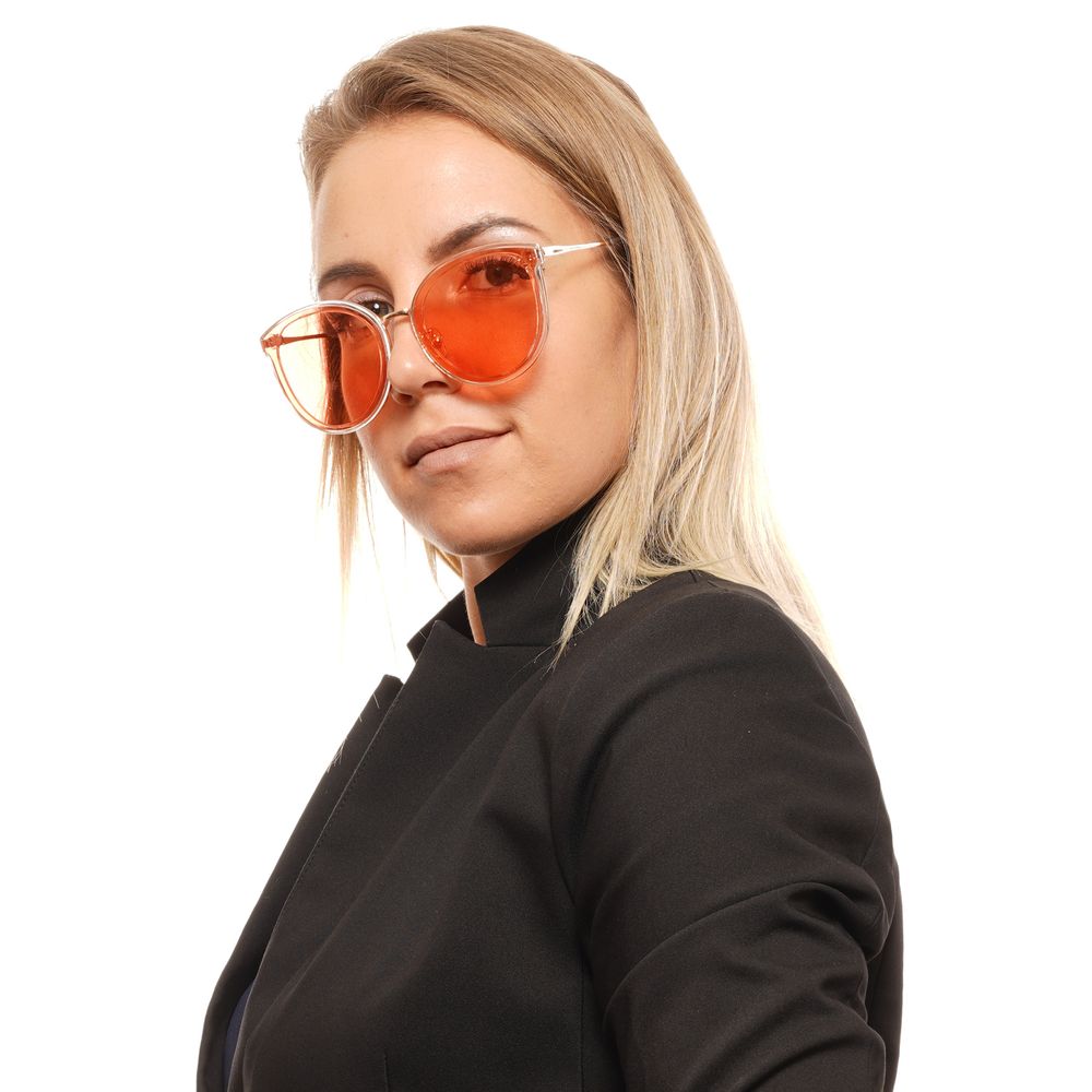 Spy Rose Gold Unisex Sunglasses - Luksusmuotia Spy - Tutustu YVES JAVANNI® 