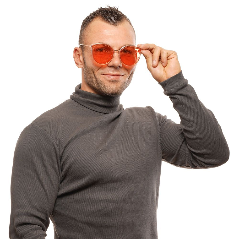 Spy Rose Gold Unisex Sunglasses - Luksusmuotia Spy - Tutustu YVES JAVANNI® 