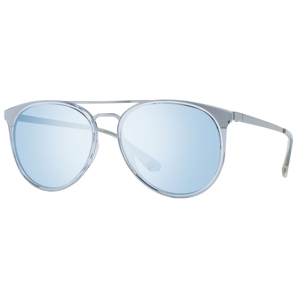 Spy Silver Unisex Sunglasses - Luksusmuotia Spy - Tutustu YVES JAVANNI® 