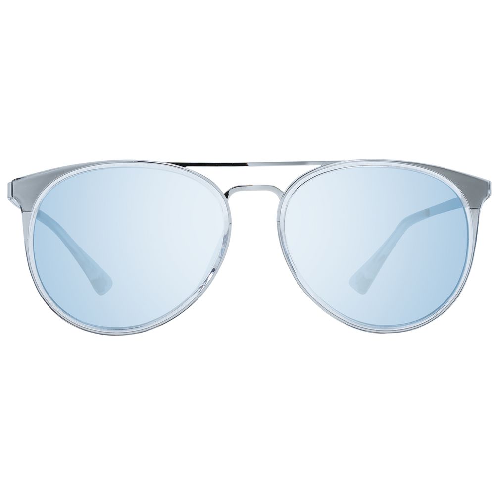 Spy Silver Unisex Sunglasses - Luksusmuotia Spy - Tutustu YVES JAVANNI® 