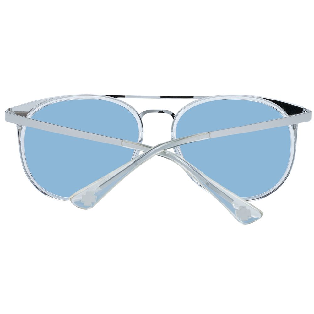 Spy Silver Unisex Sunglasses - Luksusmuotia Spy - Tutustu YVES JAVANNI® 