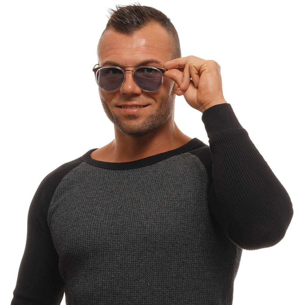 Spy Silver Unisex Sunglasses - Luksusmuotia Spy - Tutustu YVES JAVANNI® 