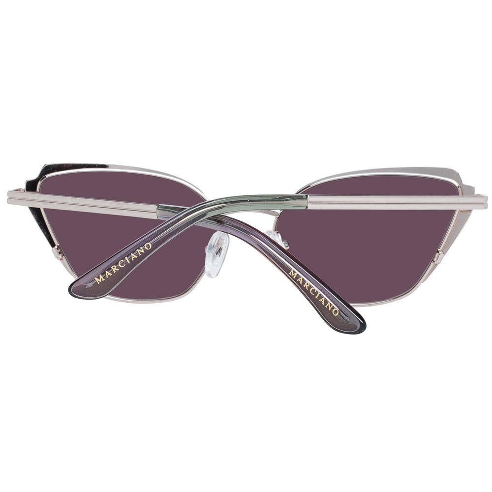 Marciano by Guess Gold Women Sunglasses - Luksusmuotia Marciano by Guess - Tutustu YVES JAVANNI® 