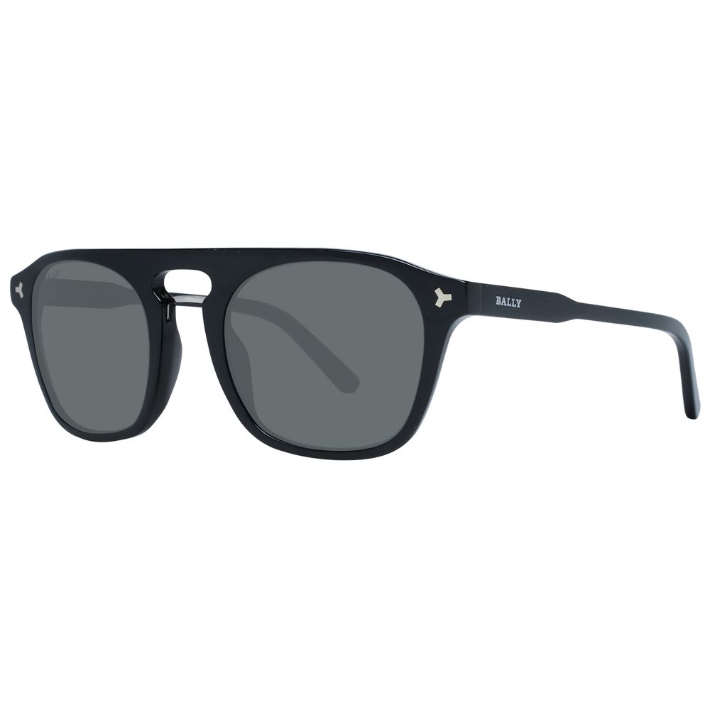 Bally Black Men Sunglasses - Luksusmuotia Bally - Tutustu YVES JAVANNI® 