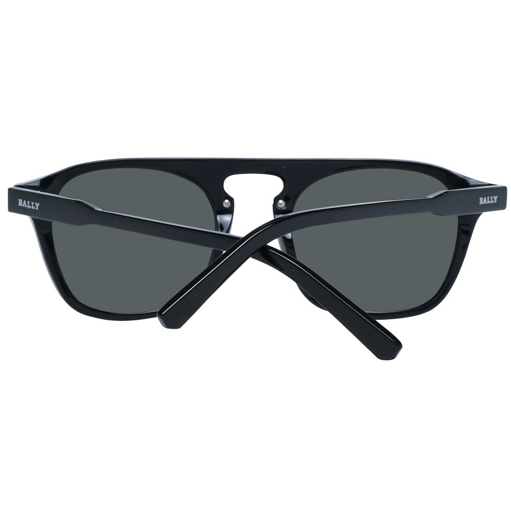 Bally Black Men Sunglasses - Luksusmuotia Bally - Tutustu YVES JAVANNI® 