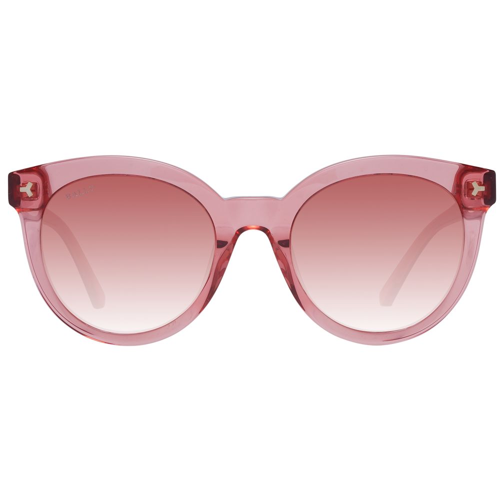 Bally Red Women Sunglasses - Luksusmuotia Bally - Tutustu YVES JAVANNI® 