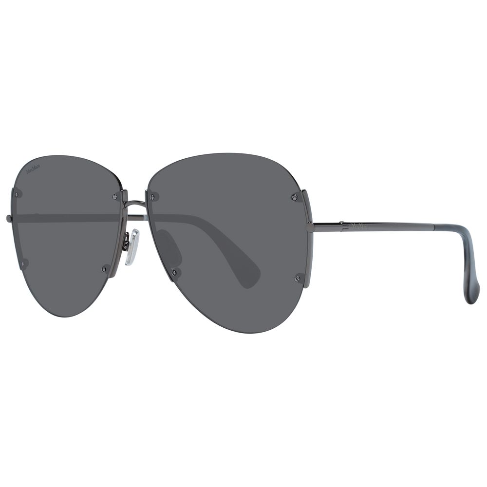 Max Mara Gray Women Sunglasses - Luksusmuotia Max Mara - Tutustu YVES JAVANNI® 