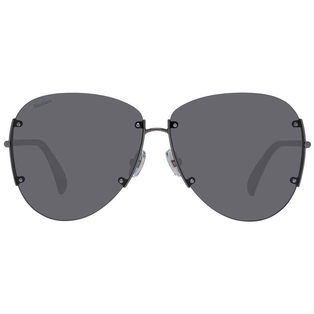 Max Mara Gray Women Sunglasses - Luksusmuotia Max Mara - Tutustu YVES JAVANNI® 