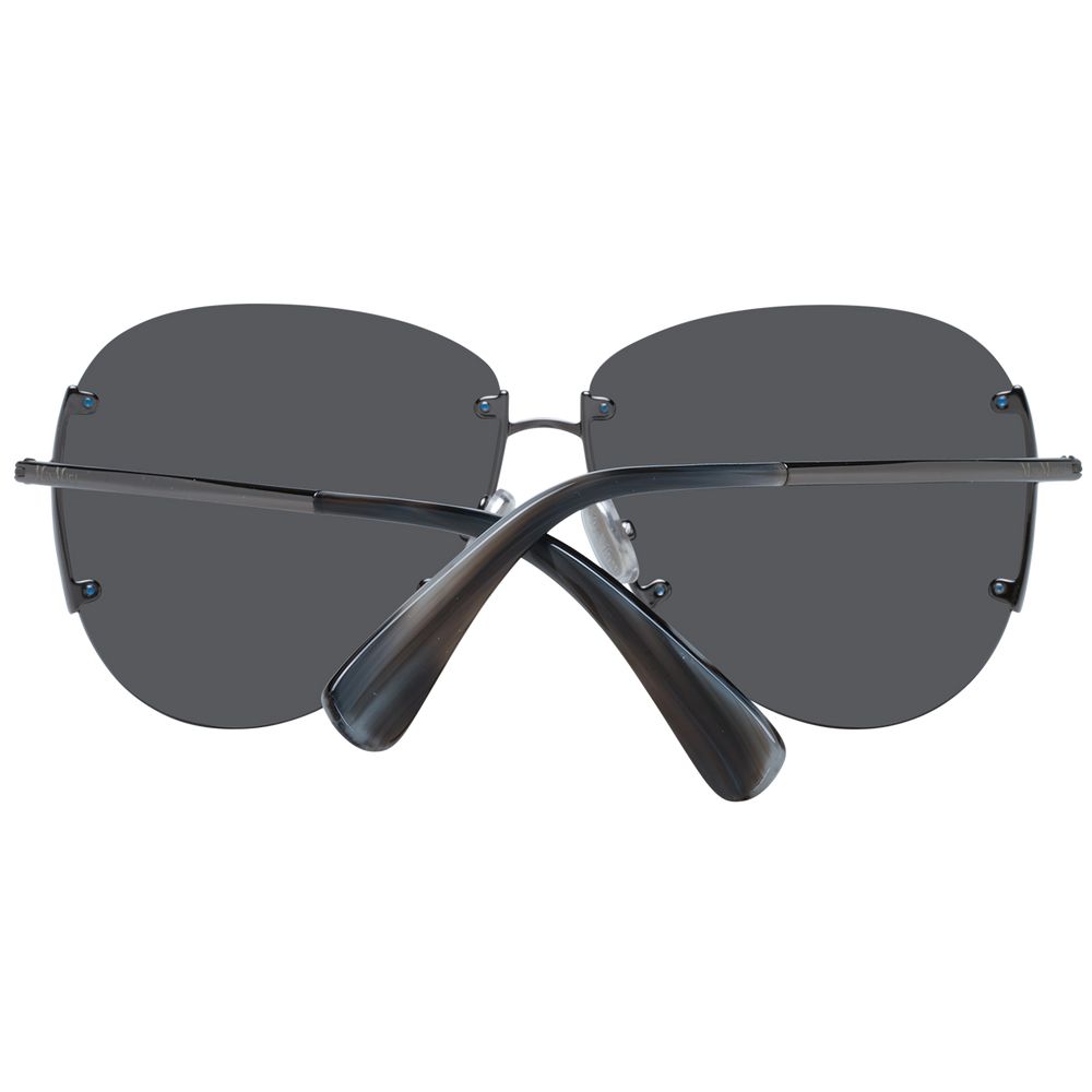 Max Mara Gray Women Sunglasses - Luksusmuotia Max Mara - Tutustu YVES JAVANNI® 